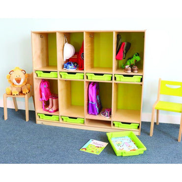 Whitney Plus Coat Locker - CH0287