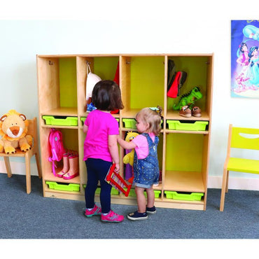 Whitney Plus Coat Locker - CH0287