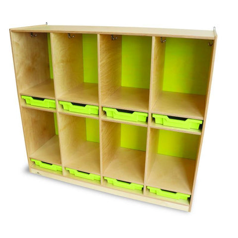 Whitney Plus Coat Locker - CH0287