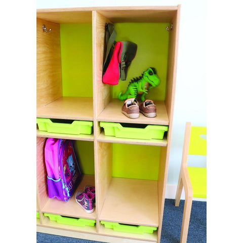 Whitney Plus Coat Locker - CH0287