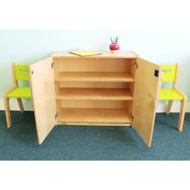 Whitney Plus Locking Storage Cabinet - CH1324N