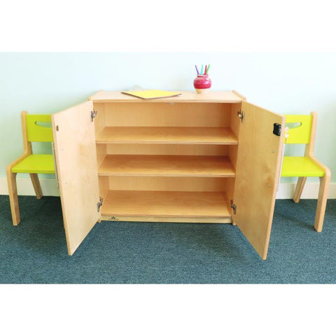 Whitney Plus Locking Storage Cabinet - CH1324N