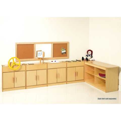 Imagination Room Steering Wheel Activity Panel - CH4109 -