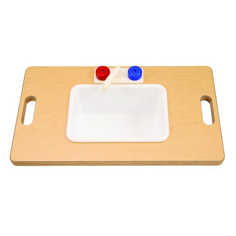 Imagination Room Sink Activity Panel - CH4105 -