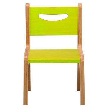 Whitney Plus 10" Green Chair - CR2510G