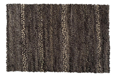 Catskill, Barred Owl, Area Wool Rug 6' X 9'