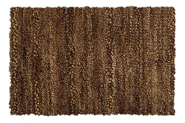 Catskill, Brindle, Area Wool Rug 4' X 6'