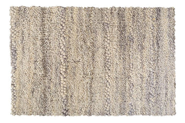 Catskill, Heron, Area Wool Rug 5' X 8'