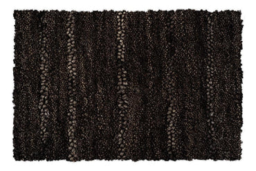 Catskill, Seal, Area Wool Rug 4' X 6'