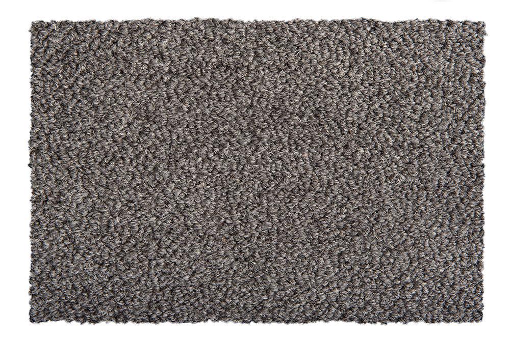 Mckinley, Anthracite Area Wool Rug 6' X 9'