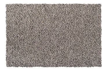 Mckinley, Pewter Area Wool Rug 6' X 9'