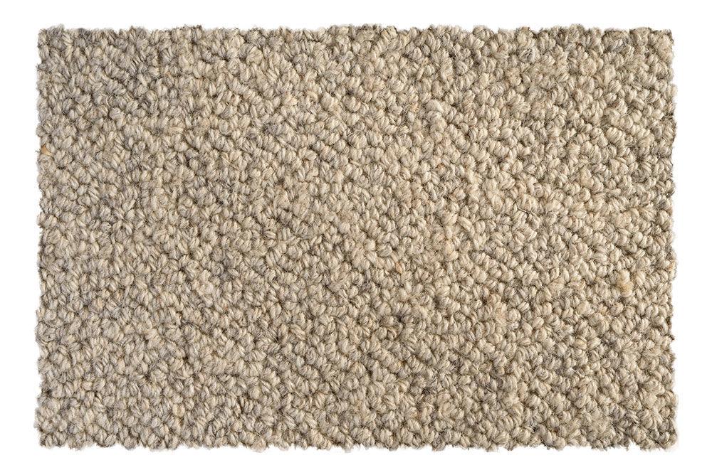 Mckinley, Silver Birch, Area Wool Rug 6' X 9'