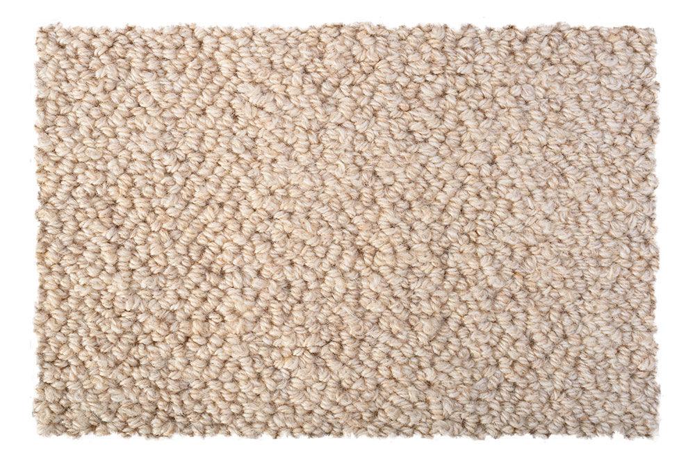 Mckinley, Snowfield, Area Wool Rug 6' X 9'