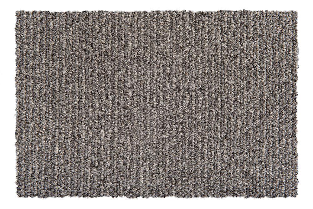 Pyrenees, Steel, Area Wool Rug 4' X 6'
