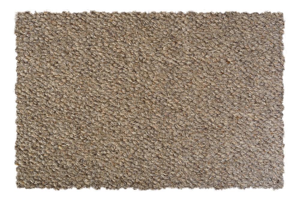 Rainier, Granite, Area Wool Rug 8' X 10'
