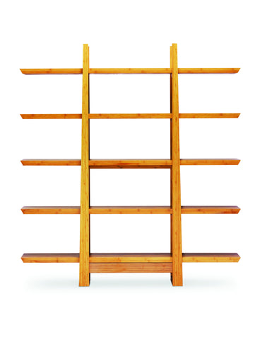 Magnolia Shelf, Caramelized