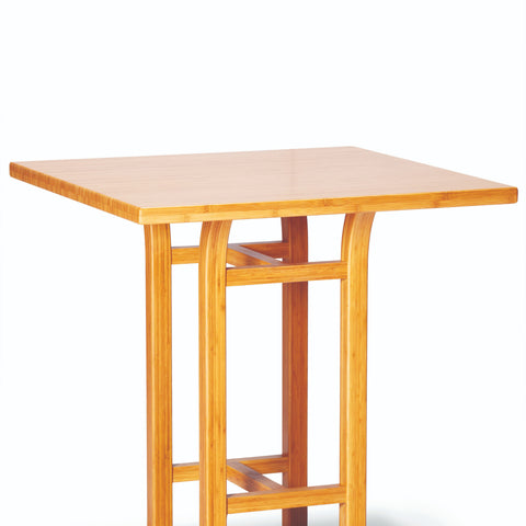 Tulip Counter Height Table, Caramelized