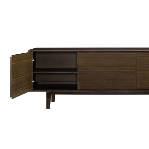 Currant Sideboard, Black Walnut