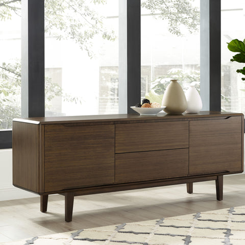 Currant Sideboard, Black Walnut