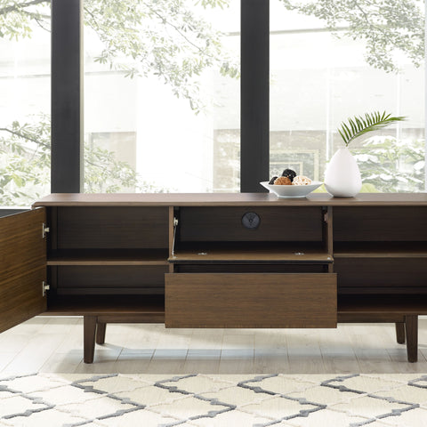 Currant Sideboard, Black Walnut