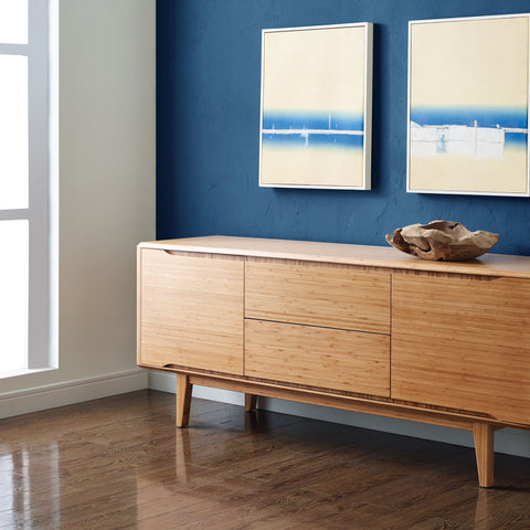 Currant Sideboard, Caramelized