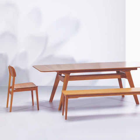 Currant Short Bench, Caramelized