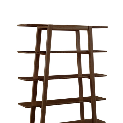 Currant Bookshelf, Black Walnut