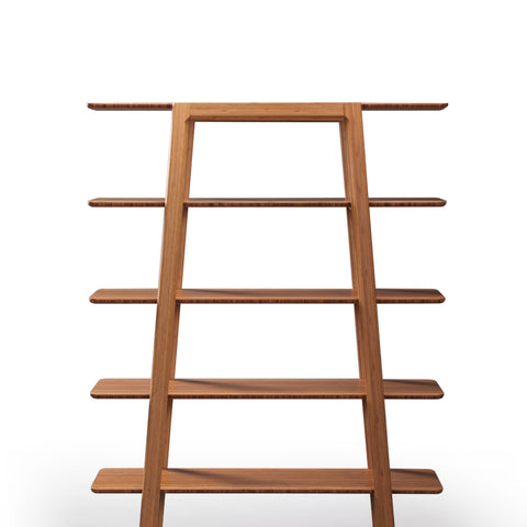 Currant Bookshelf, Caramelized