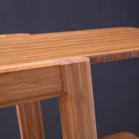 Currant Bookshelf, Caramelized