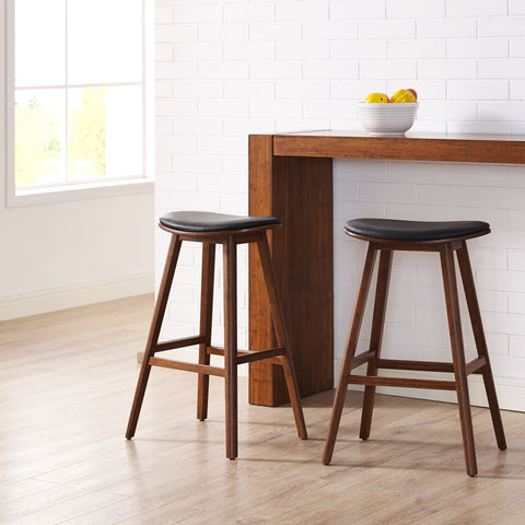 Corona 26" Counter Height Stool, Exotic, (Set of 2)