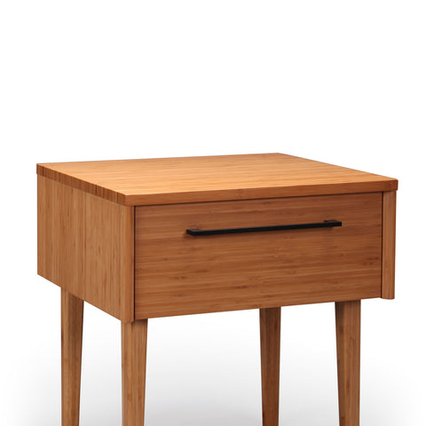 Sienna Nightstand, Caramelized