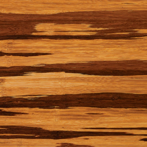 Azara California King Platform Bed, Caramelized