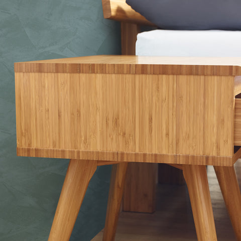 Azara Nightstand, Caramelized
