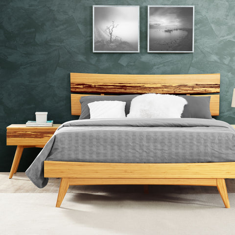 Azara Nightstand, Caramelized