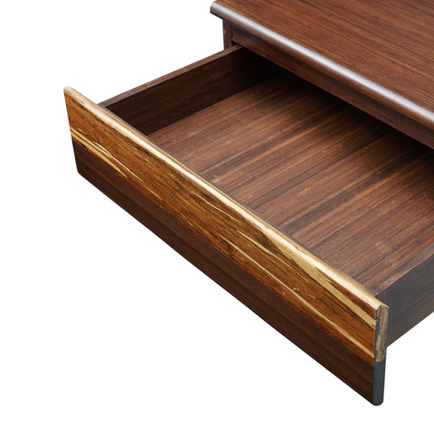 Azara Nightstand, Sable