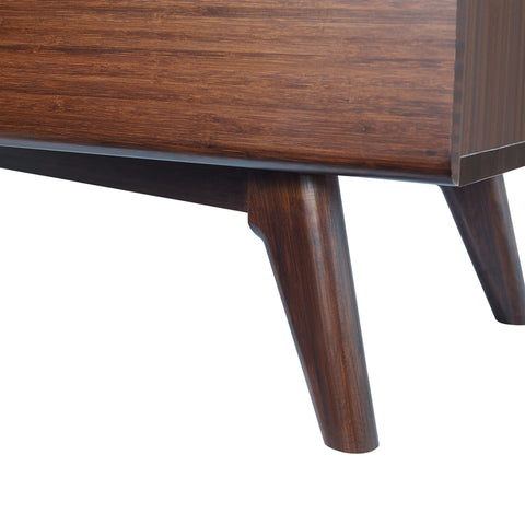 Azara Five Drawer Chest, Sable