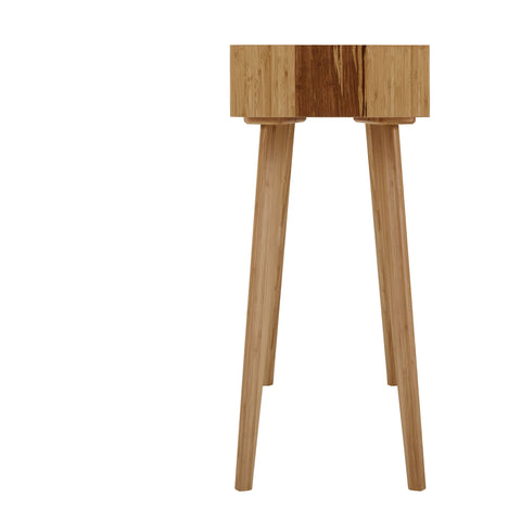 Azara Console Table, Caramelized
