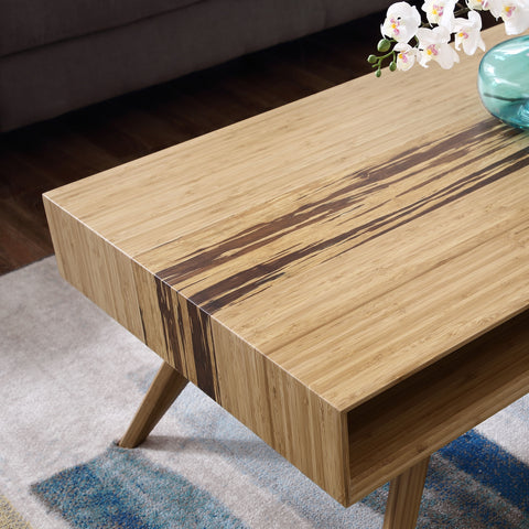 Azara Coffee Table, Caramelized