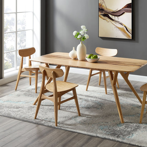 Cassia Dining Chair, Caramelized, (Set of 2)