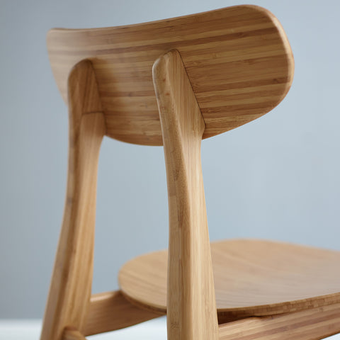 Cassia Dining Chair, Caramelized, (Set of 2)