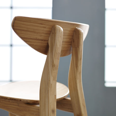 Cosmos 30" Bar Height Stool, Caramelized, (Set of 2)