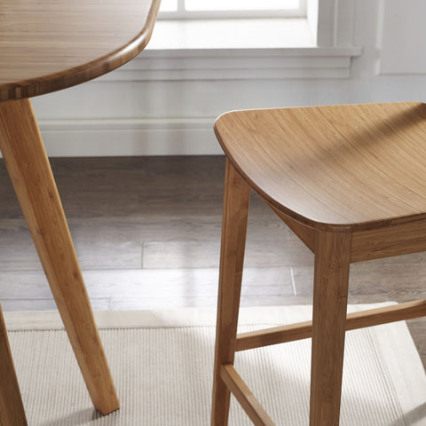 Cosmos Counter Height Table, Caramelized