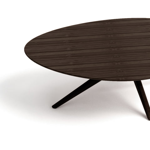 Rosemary Coffee Table, Black Walnut