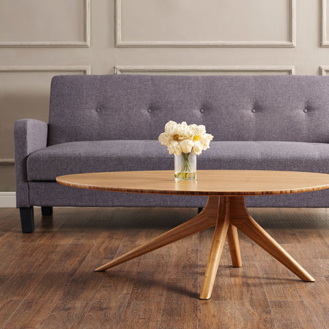Rosemary Coffee Table, Caramelized