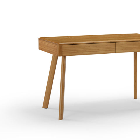Jasmine Writing Desk, Caramelized