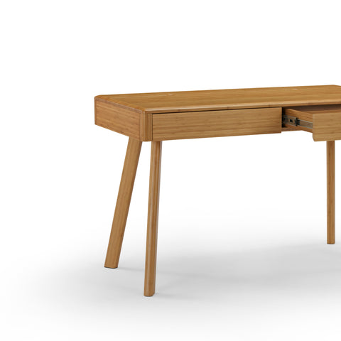 Jasmine Writing Desk, Caramelized