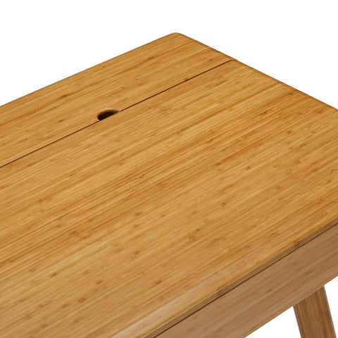 Jasmine Writing Desk, Caramelized