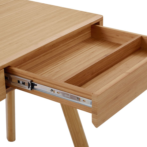 Jasmine Writing Desk, Caramelized