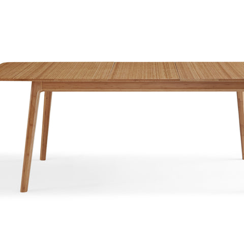 Laurel 64 - 84" Extendable Dining Table, Caramelized