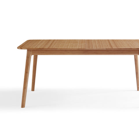 Laurel 64 - 84" Extendable Dining Table, Caramelized